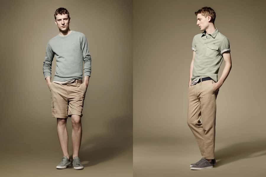 Lacoste Spring/Summer 2012 Men’s Lookbook - Image #6