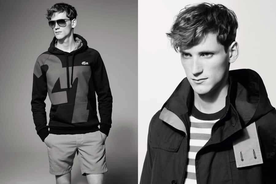 Lacoste Spring/Summer 2012 Men’s Lookbook - Image #8