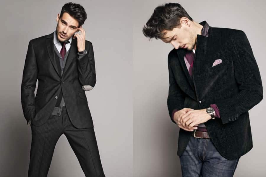 Digel Autumn 2012 Men’s Lookbook - Image #3