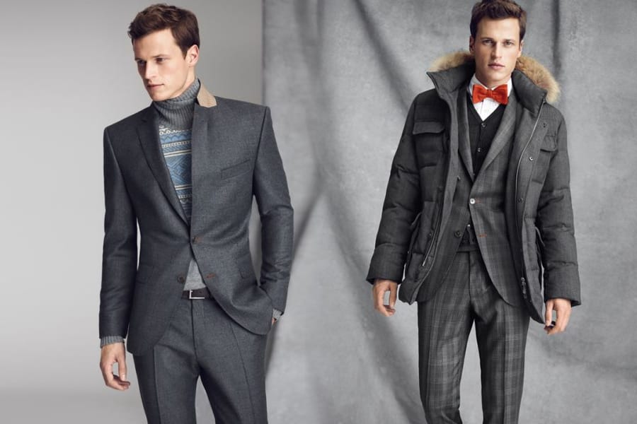 Digel Autumn/Winter 2012 Men’s Lookbook - Image #1