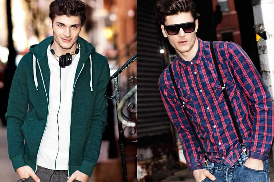 H&M Autumn/Winter 2012 Divided Collection Lookbook - Image #2
