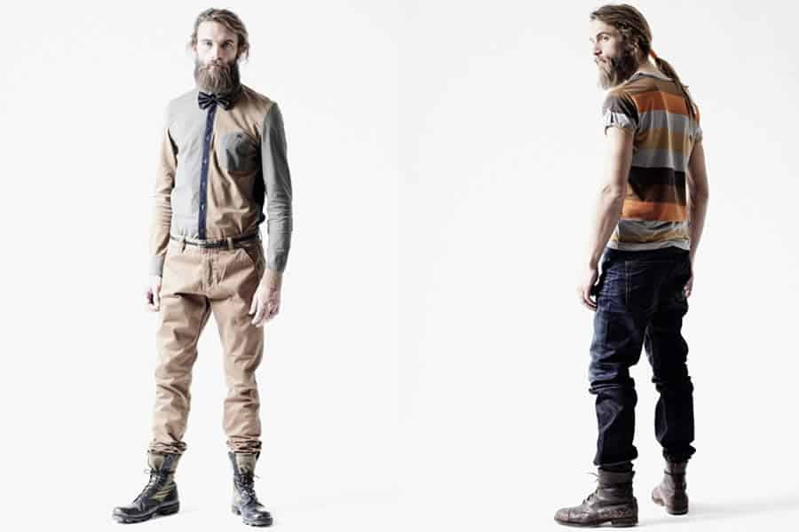 Dr Denim Autumn/Winter 2012 Men’s Lookbook - Image #12