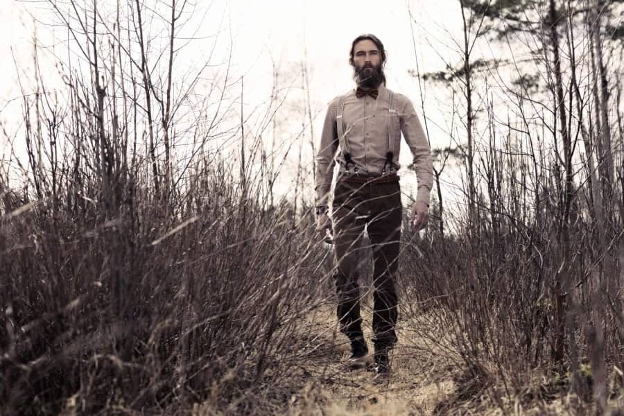 Dr Denim Autumn/Winter 2012 Men’s Lookbook - Image #8