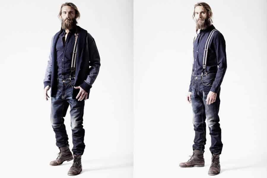 Dr Denim Autumn/Winter 2012 Men’s Lookbook - Image #9