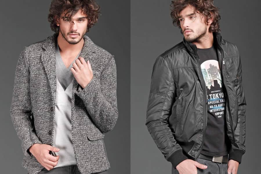Gaudì Autumn/Winter 2012 Men’s Lookbook - Image #6