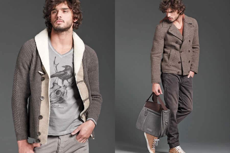 Gaudì Autumn/Winter 2012 Men’s Lookbook - Image #12