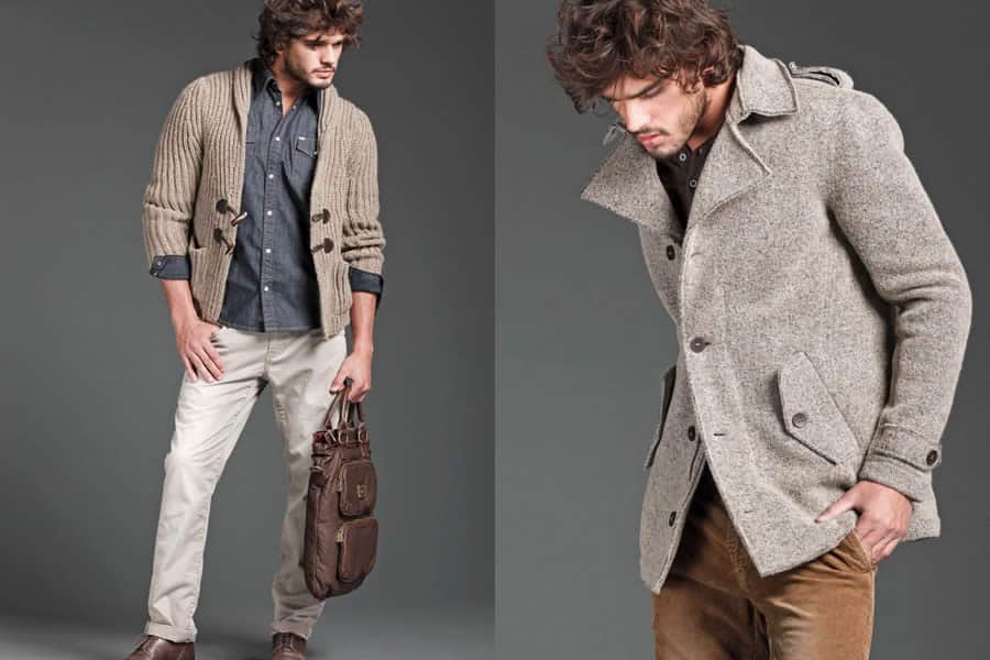 Gaudì Autumn/Winter 2012 Men’s Lookbook - Image #11