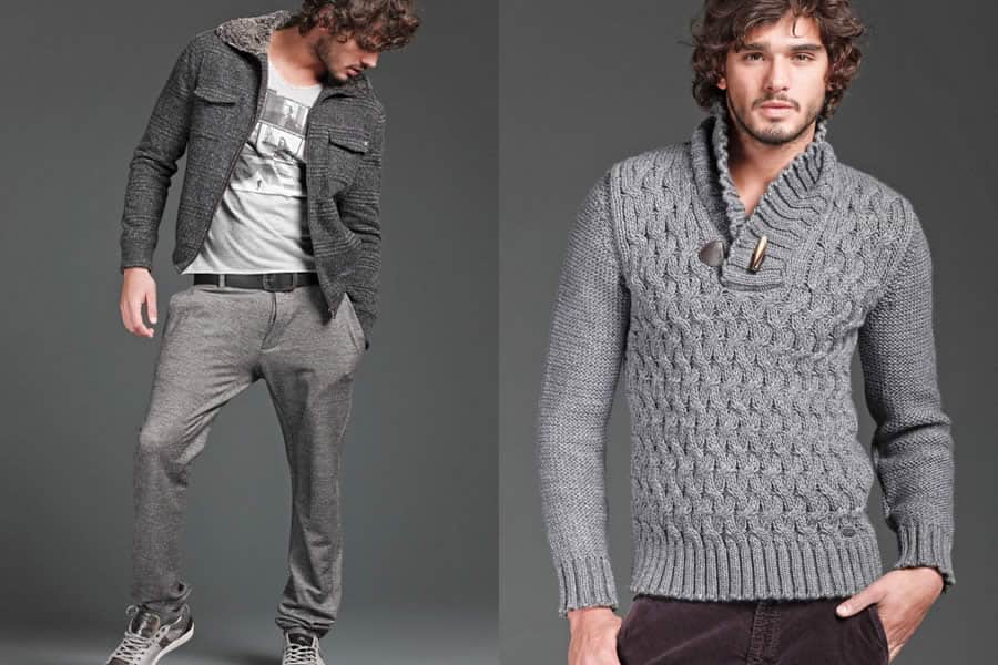 Gaudì Autumn/Winter 2012 Men’s Lookbook - Image #8