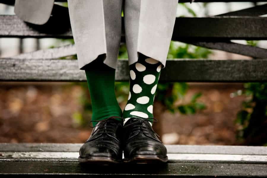 Happy Socks Autumn/Winter 2012 Men’s Lookbook - Image #1