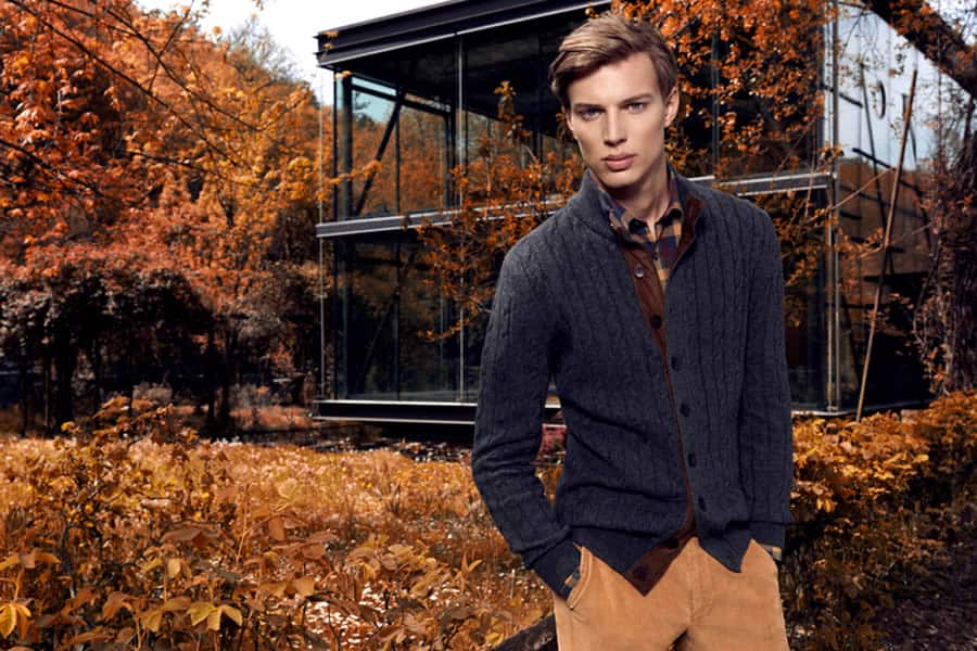 Interview Sarar Autumn/Winter 2012 Advertising Campaign - Image #3
