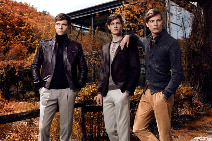Interview Sarar Autumn/Winter 2012 Advertising Campaign - Image #1