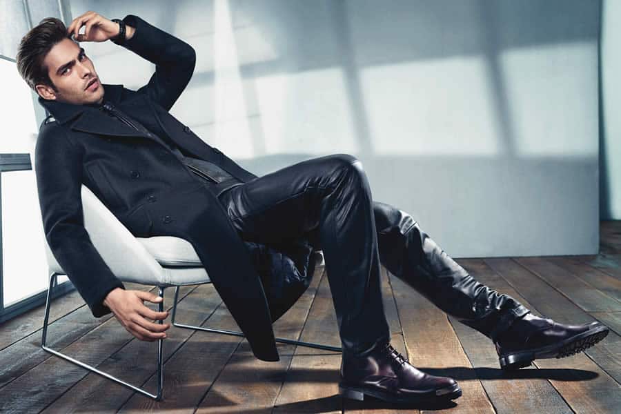 Kenneth Cole Autumn/Winter 2012 Advertising Campaign - Image #4