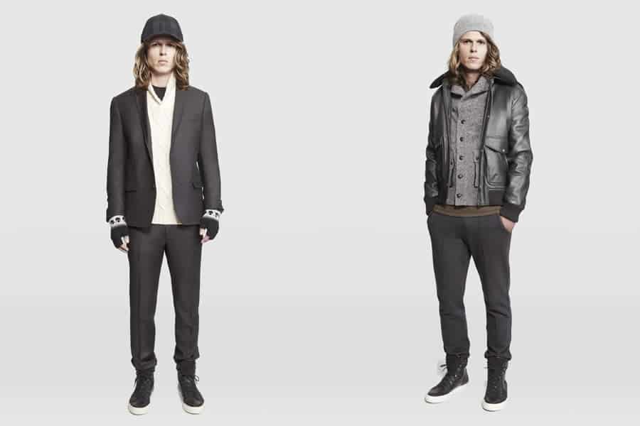 The Kooples Autumn/Winter 2012 Men’s Sport Lookbook - Image #7