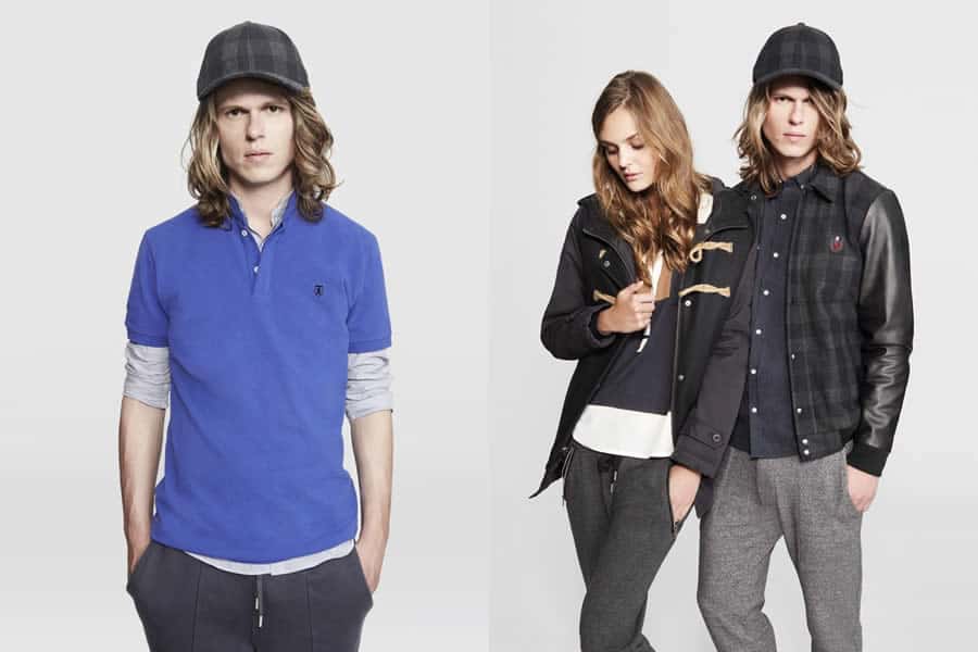 The Kooples Autumn/Winter 2012 Men’s Sport Lookbook - Image #1