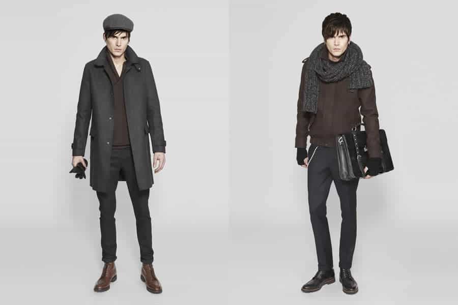 The Kooples Autumn/Winter 2012 Men’s Lookbook - Image #5