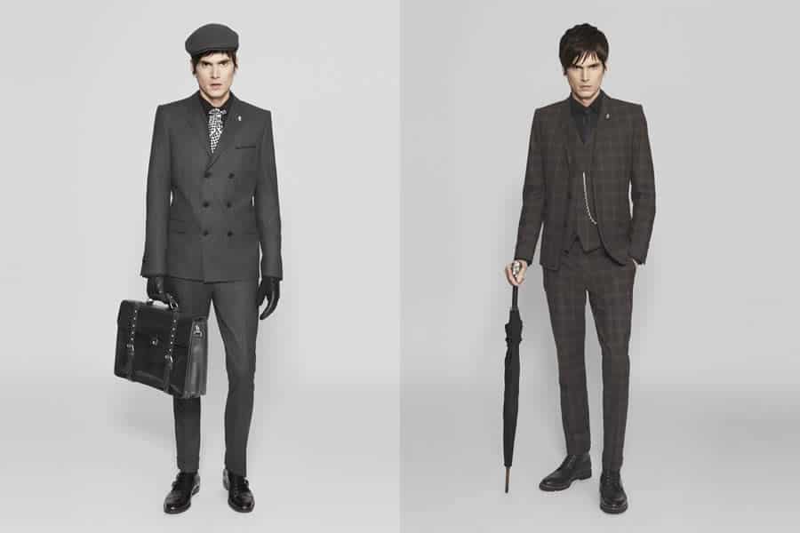 The Kooples Autumn/Winter 2012 Men’s Lookbook - Image #3