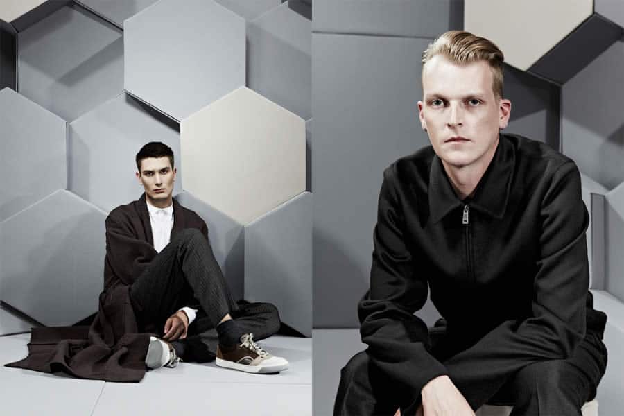 LN-CC Autumn/Winter 2012 Advertising Campaign - Image #2