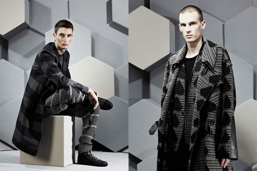 LN-CC Autumn/Winter 2012 Advertising Campaign - Image #1