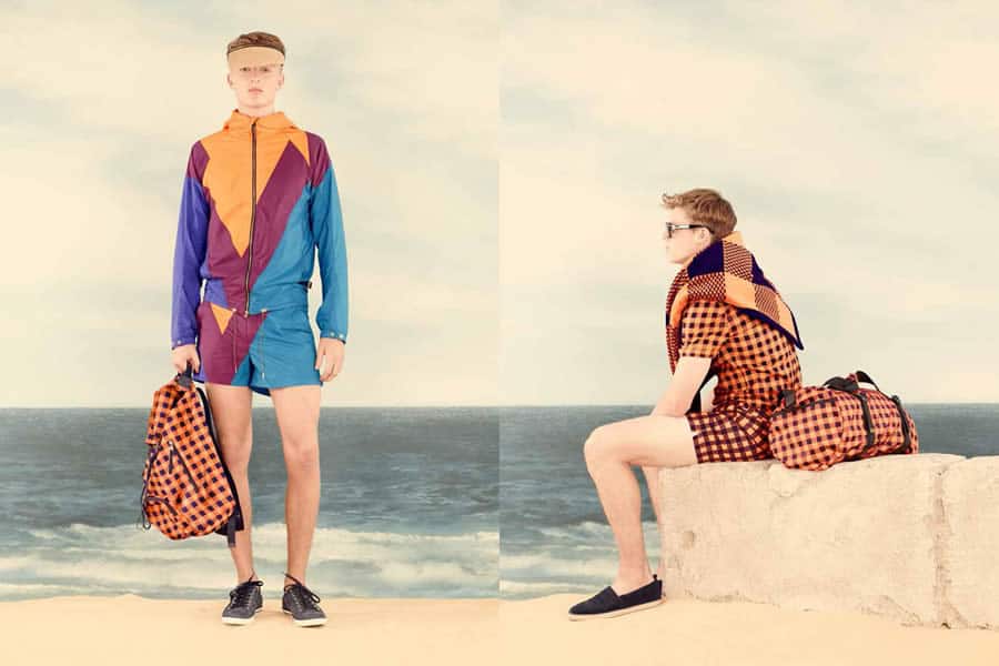 Louis Vuitton Pre Spring/Summer 2013 Men’s Lookbook - Image #5