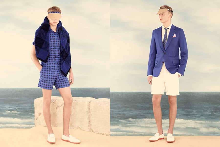 Louis Vuitton Pre Spring/Summer 2013 Men’s Lookbook - Image #12