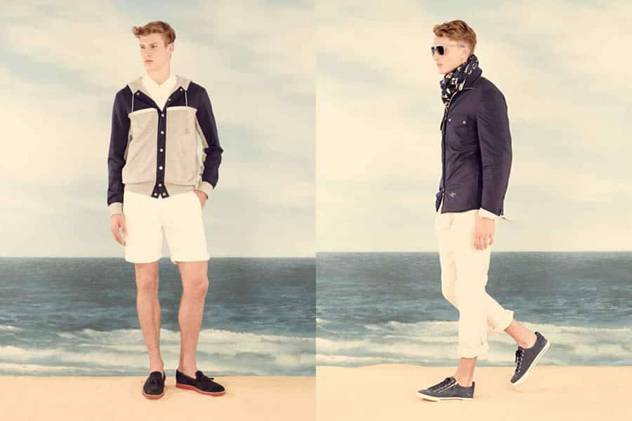 Louis Vuitton Pre Spring/Summer 2013 Men’s Lookbook - Image #13