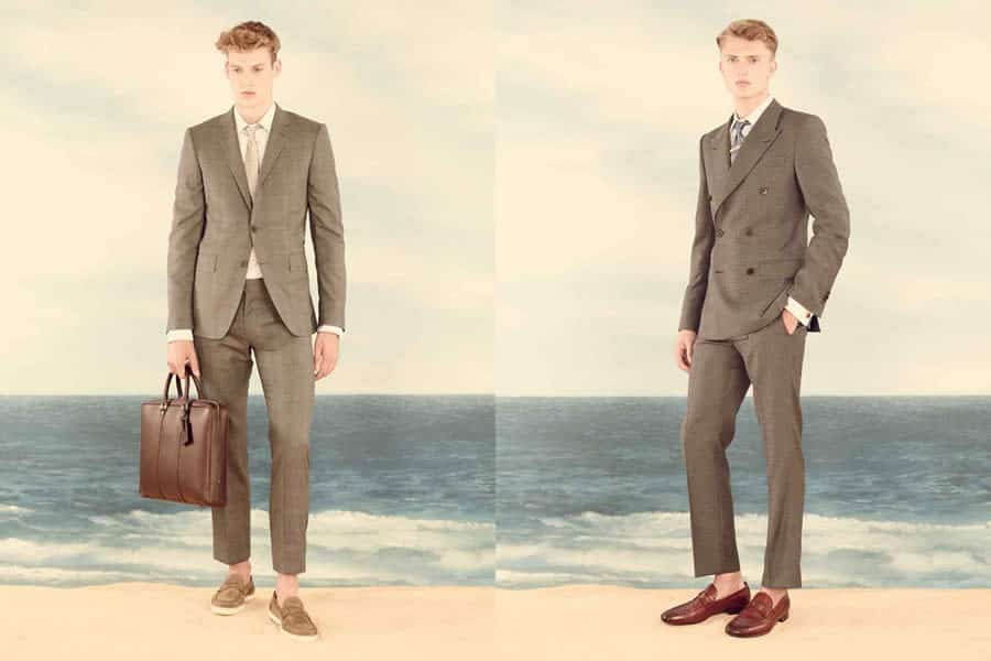 Louis Vuitton Pre Spring/Summer 2013 Men’s Lookbook - Image #10