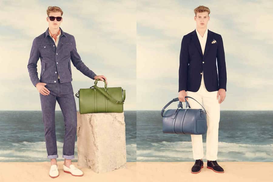 Louis Vuitton Pre Spring/Summer 2013 Men’s Lookbook - Image #9