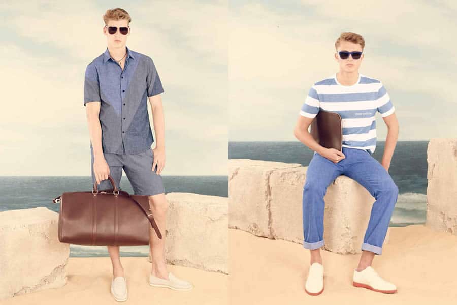 Louis Vuitton Pre Spring/Summer 2013 Men’s Lookbook - Image #8