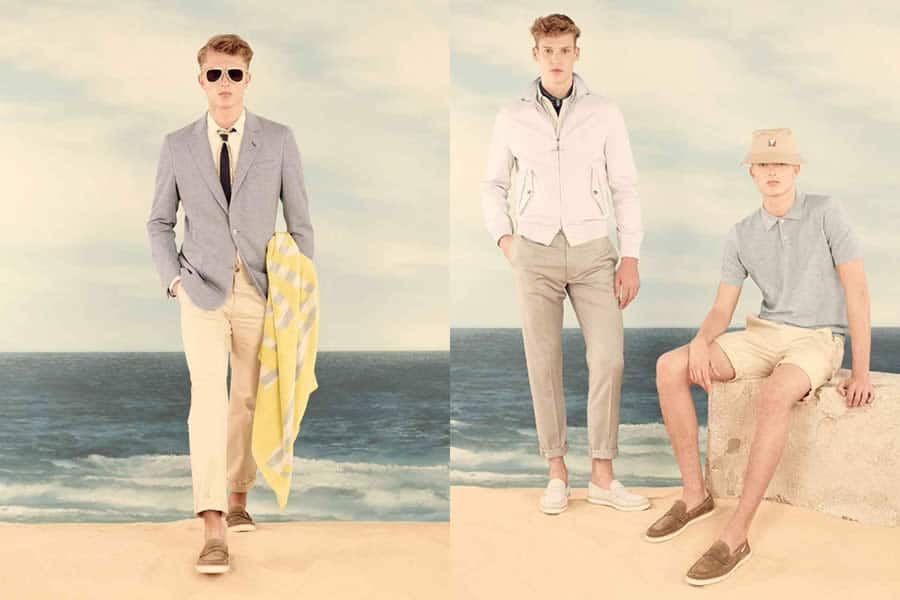 Louis Vuitton Pre Spring/Summer 2013 Men’s Lookbook - Image #7