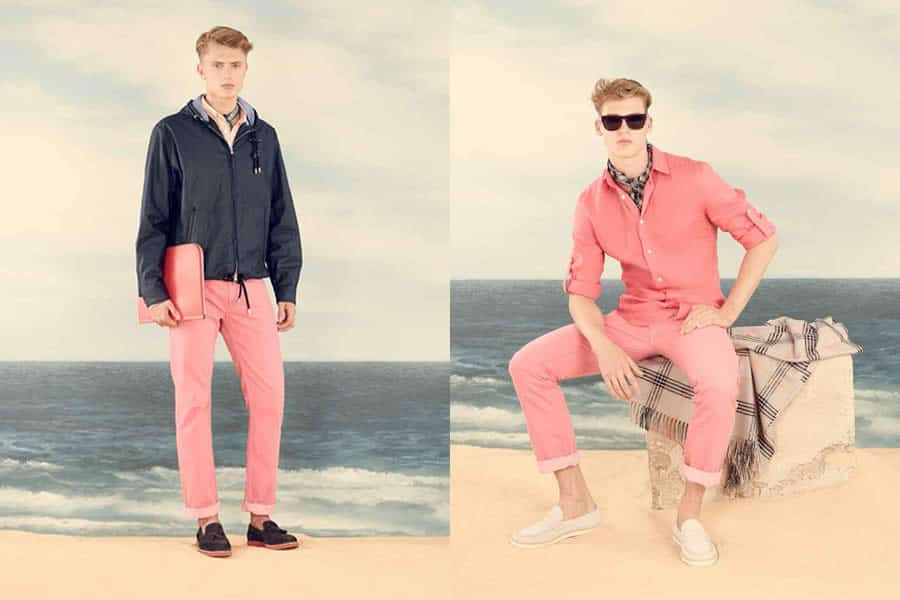 Louis Vuitton Pre Spring/Summer 2013 Men’s Lookbook - Image #6