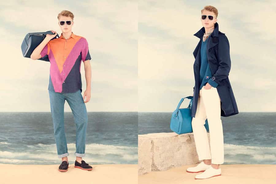 Louis Vuitton Pre Spring/Summer 2013 Men’s Lookbook - Image #4