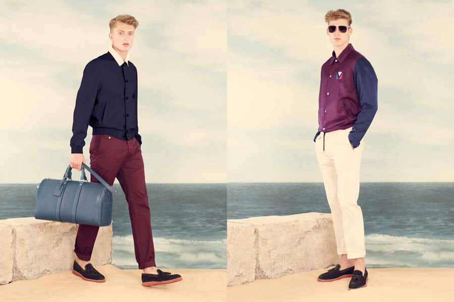 Louis Vuitton Pre Spring/Summer 2013 Men’s Lookbook - Image #3