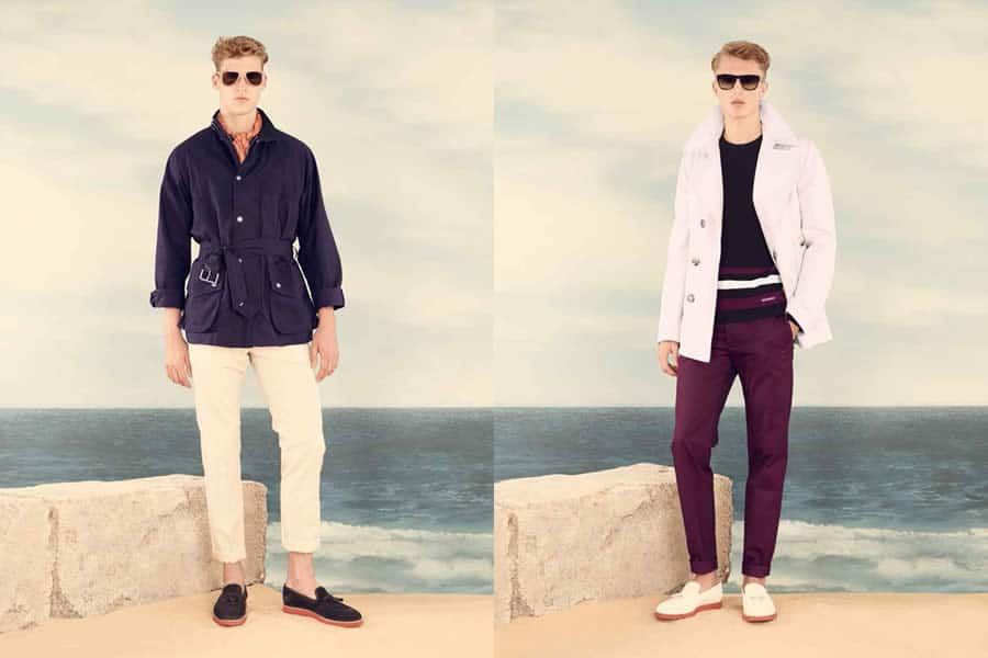 Louis Vuitton Pre Spring/Summer 2013 Men’s Lookbook - Image #2