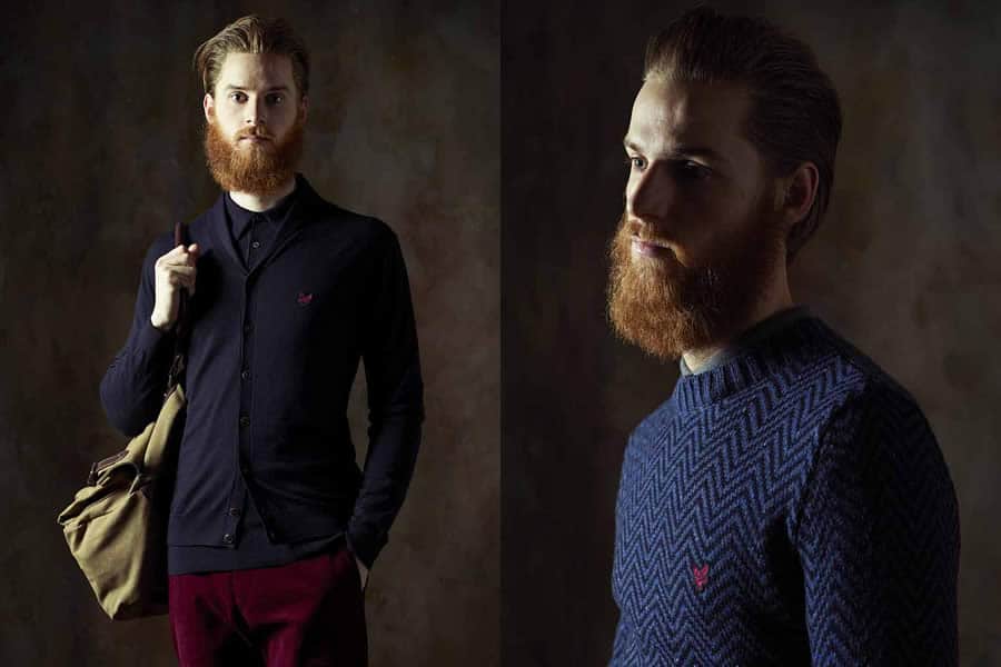 Lyle & Scott Heritage Autumn/Winter 2012 Men’s Lookbook - Image #1