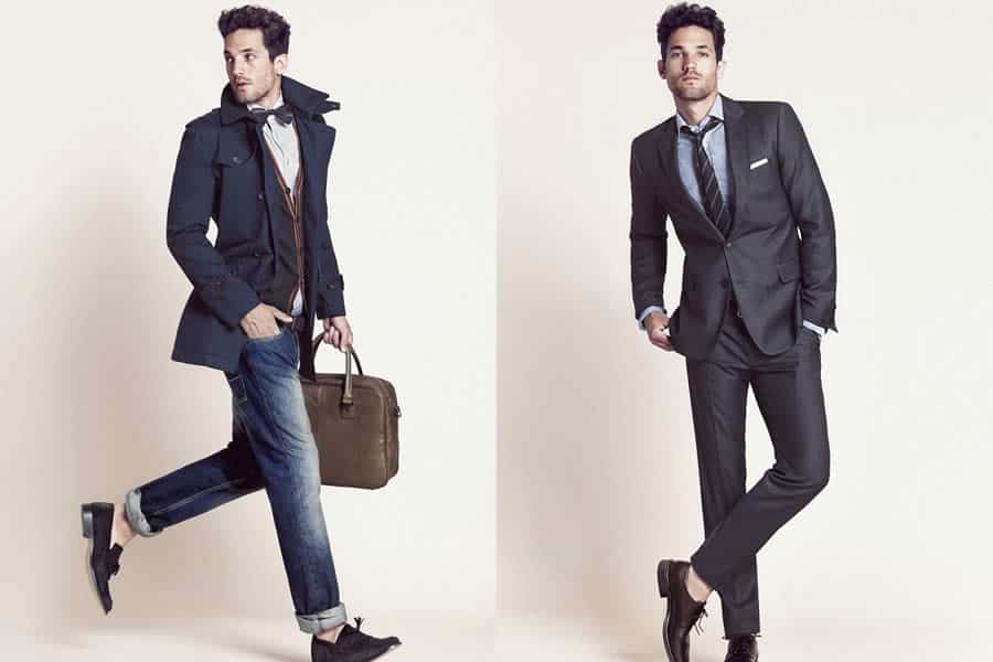 H.E. by Mango September 2012 Men’s Lookbook - Image #6