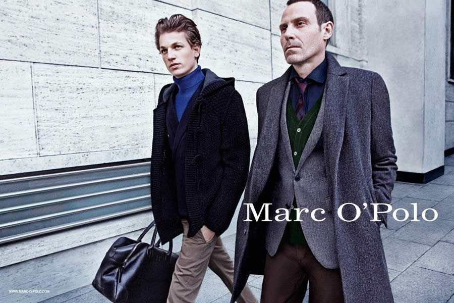 Marc O’Polo Autumn/Winter 2012 Advertising Campaign - Image #1
