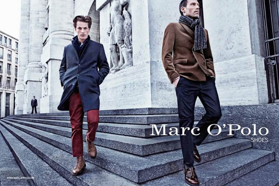 Marc O’Polo Autumn/Winter 2012 Advertising Campaign - Image #3