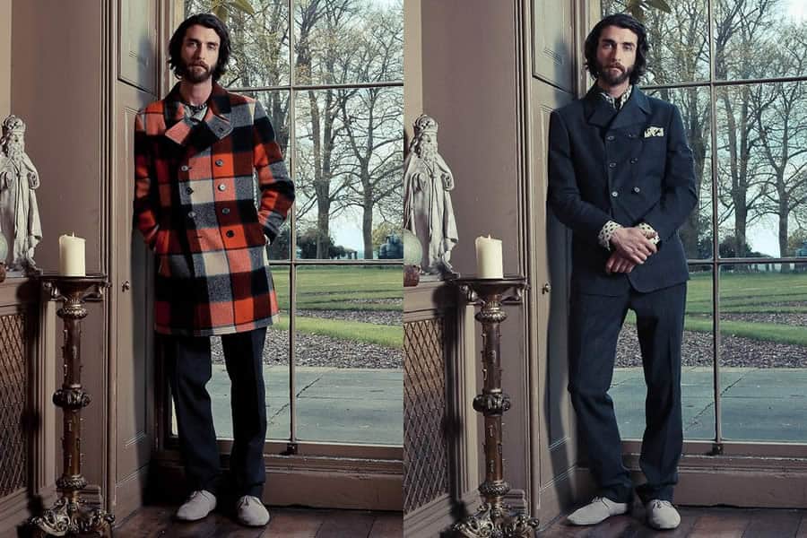 Pretty Green Autumn/Winter 2012 Men’s Lookbook - Image #1