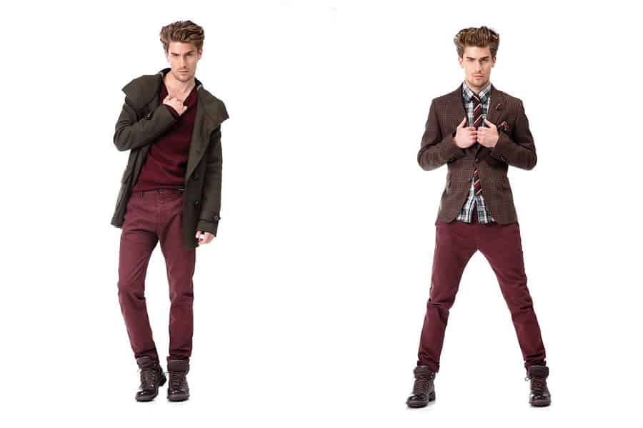 Do Rego & Novoa Autumn/Winter 2012 Men’s Lookbook - Image #1
