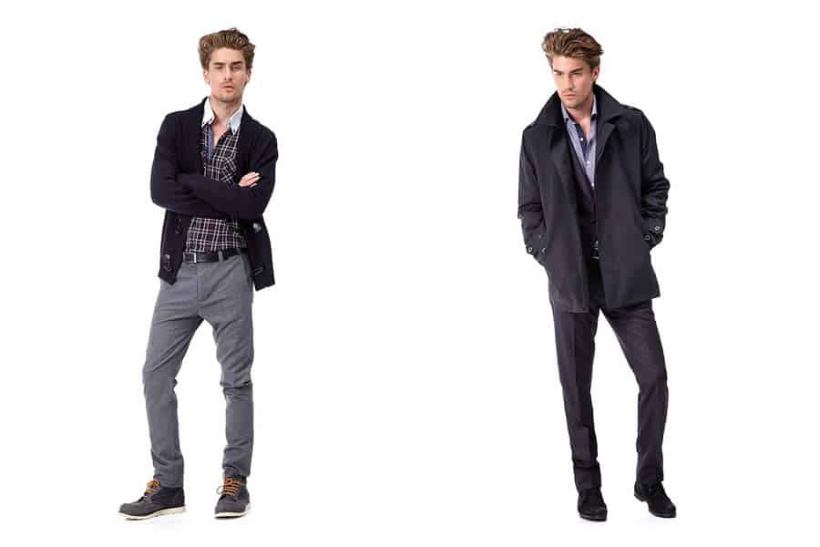 Do Rego & Novoa Autumn/Winter 2012 Men’s Lookbook - Image #3