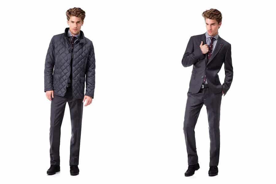 Do Rego & Novoa Autumn/Winter 2012 Men’s Lookbook - Image #4