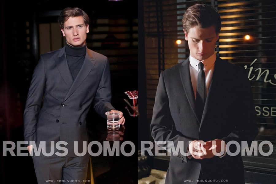 Remus Uomo Autumn/Winter 2012 Men’s Lookbook - Image #11