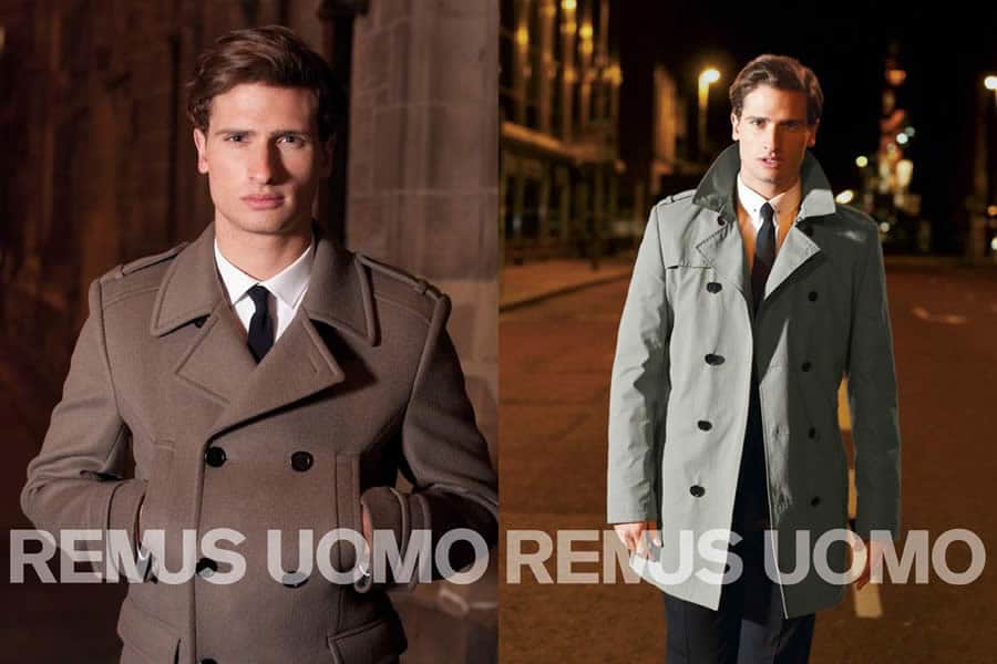 Remus Uomo Autumn/Winter 2012 Men’s Lookbook - Image #3