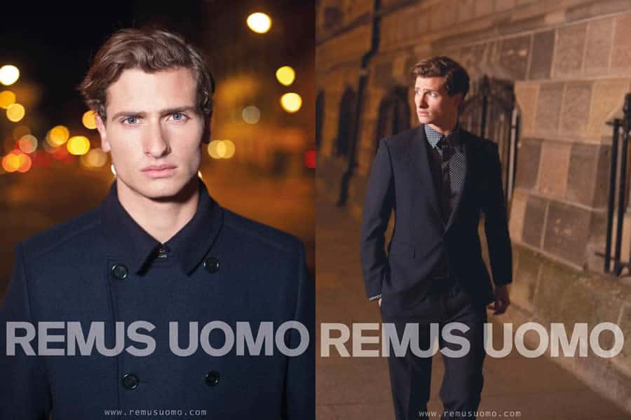 Remus Uomo Autumn/Winter 2012 Men’s Lookbook - Image #4