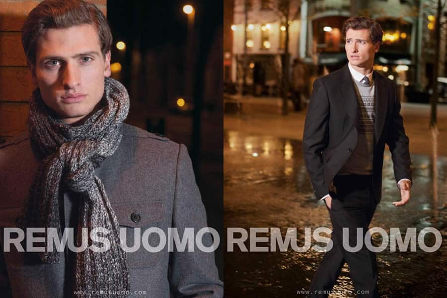 Remus Uomo Autumn/Winter 2012 Men’s Lookbook - Image #10