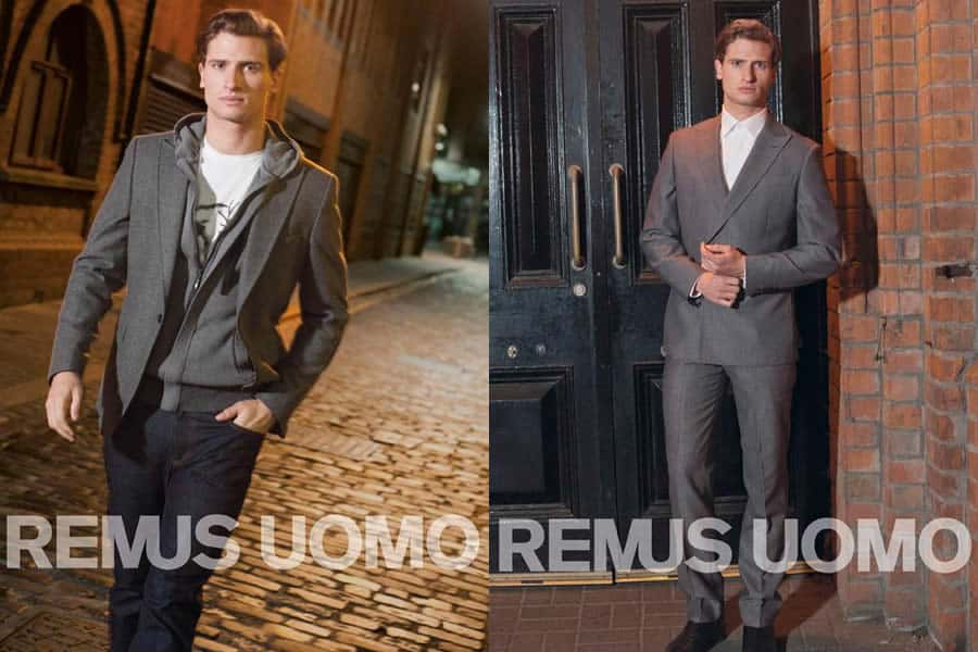 Remus Uomo Autumn/Winter 2012 Men’s Lookbook - Image #9