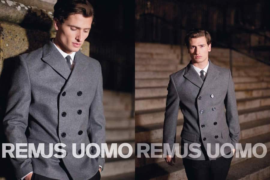Remus Uomo Autumn/Winter 2012 Men’s Lookbook - Image #8