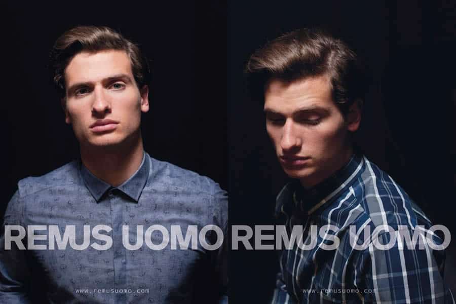 Remus Uomo Autumn/Winter 2012 Men’s Lookbook - Image #7