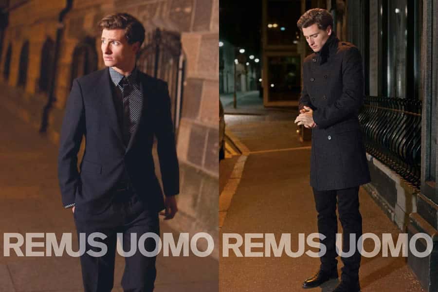 Remus Uomo Autumn/Winter 2012 Men’s Lookbook - Image #6