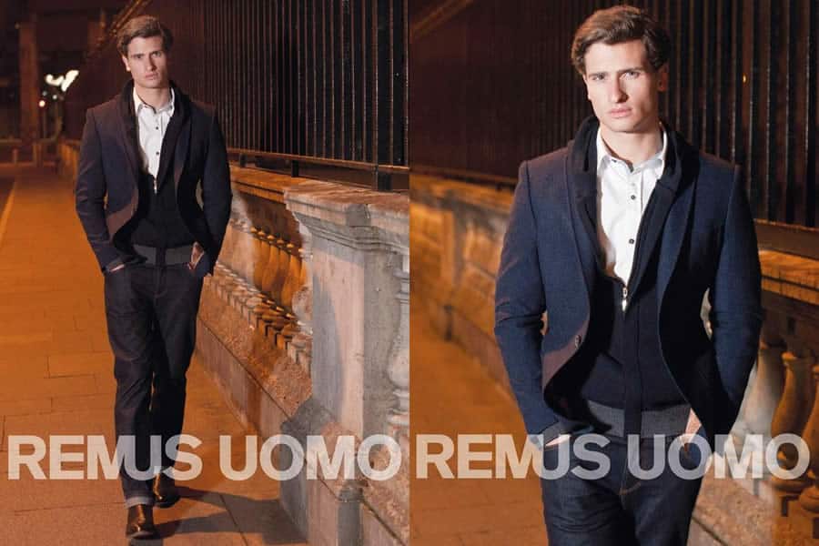 Remus Uomo Autumn/Winter 2012 Men’s Lookbook - Image #5